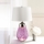 Elstead - LED Tischlampe LENA 1xE27/40W/230V + 1xGU10/7W 74 cm rosa