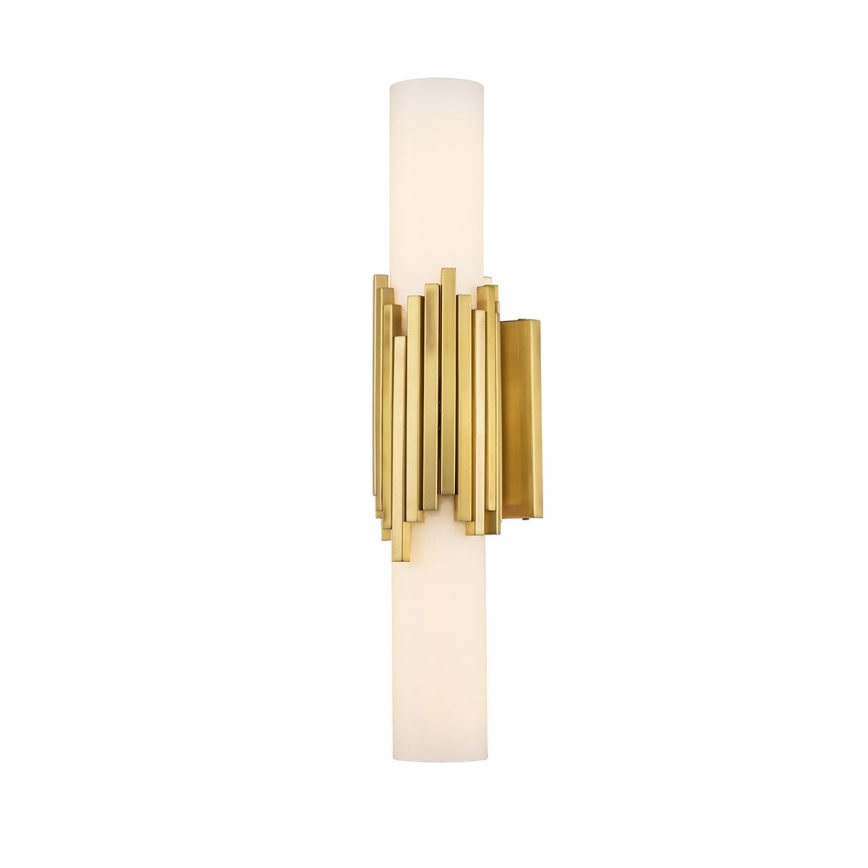Elstead - LED Badezimmer-Wandleuchte MARVELE 2xG9/4W/230V IP44