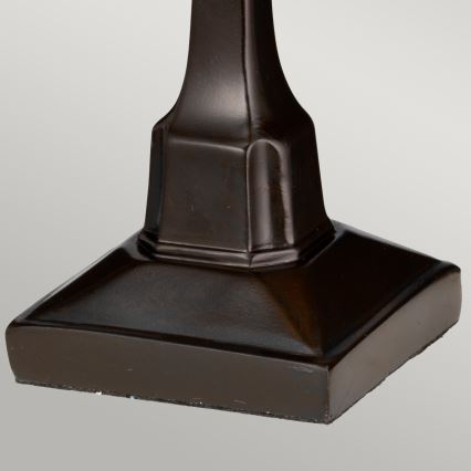 Elstead - Tiffany-Tischlampe HOLMES 1xE14/25W/230V