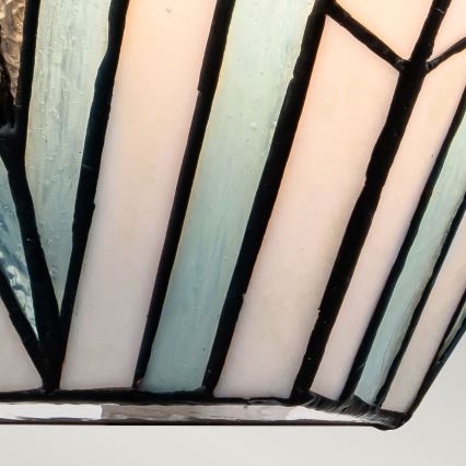 Elstead - Wandleuchte Tiffany ALDERLEY 2xE14/40W/230V
