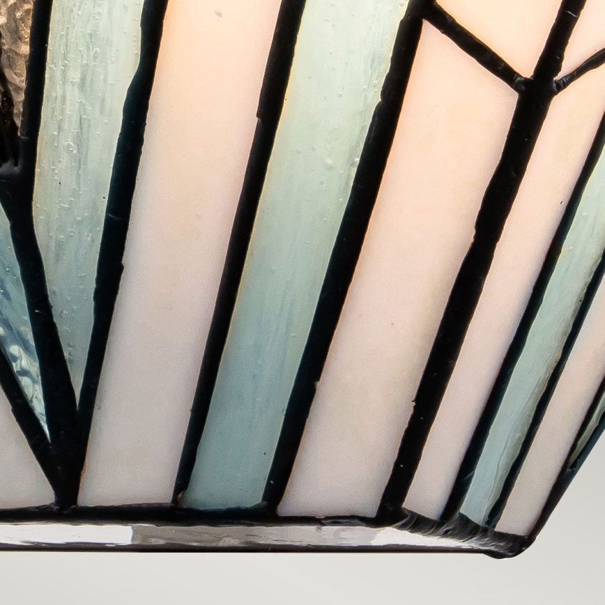 Elstead - Wandleuchte Tiffany ALDERLEY 2xE14/40W/230V