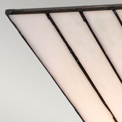 Elstead - Wandleuchte Tiffany ALDERLEY 2xE14/40W/230V
