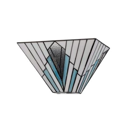 Elstead - Wandleuchte Tiffany ALDERLEY 2xE14/40W/230V