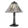 Elstead - Tischlampe Tiffany ALDERLEY 1xE14/40W/230V 35 cm