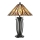 Elstead - Tischlampe Tiffany VICTORY 2xE27/60W/230V