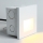 Emithor 70415 - LED Treppenleuchte SUNNY LED/1W/230V 4000K Weiß