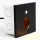Emithor 70436 - LED Treppenleuchte mit Sensor OLIVE LED/1W/230V 4000K schwarz