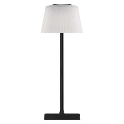 Dimmbare wiederaufladbare LED-Leuchte KATIE LED/4W/10V 1800mAh IP44 CRI 90 schwarz
