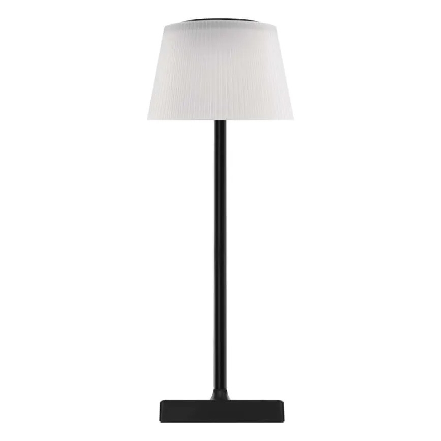 Dimmbare wiederaufladbare LED-Leuchte KATIE LED/4W/10V 1800mAh IP44 CRI 90 schwarz