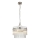 Endon 104113 - Kronleuchter mit Kette MARIETTA 3xE14/7W/230V glänzender Chrom