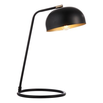 Endon 106336 - Tischlampe BRAIR 1xE14/7W/230V schwarz