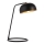 Endon 106336 - Tischlampe BRAIR 1xE14/7W/230V schwarz