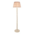 Endon 114632 - Stehleuchte HIGGLEDY 1xE27/10W/230V beige