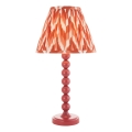Endon 114735 - Tischleuchte HIGGLEDY 1xE14/7W/230V pink/orange