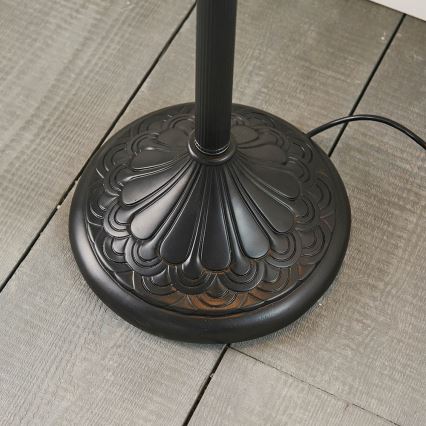 Endon 64069 - Stehleuchte LIBELLE 2xE27/60W/230V d 50 cm