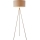 Endon 66987 - Stehleuchte TRI 1xE27/60W/230V beige