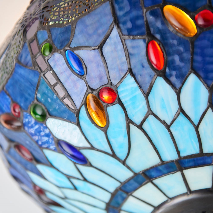 Endon 70722 - Deckenleuchte LIBELLE 2xE27/60W/230V d 41 cm