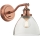 Endon 76334 - Wandleuchte HANSEN, 1xE14/40W/230V, Kupferoptik