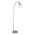 Endon 91741 - Stehleuchte HANSEN 1xE27/40W/230V, mattchrom