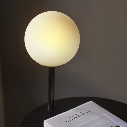 Endon 96713 - Stehleuchte HALO 1xG9/3W/230V schwarz