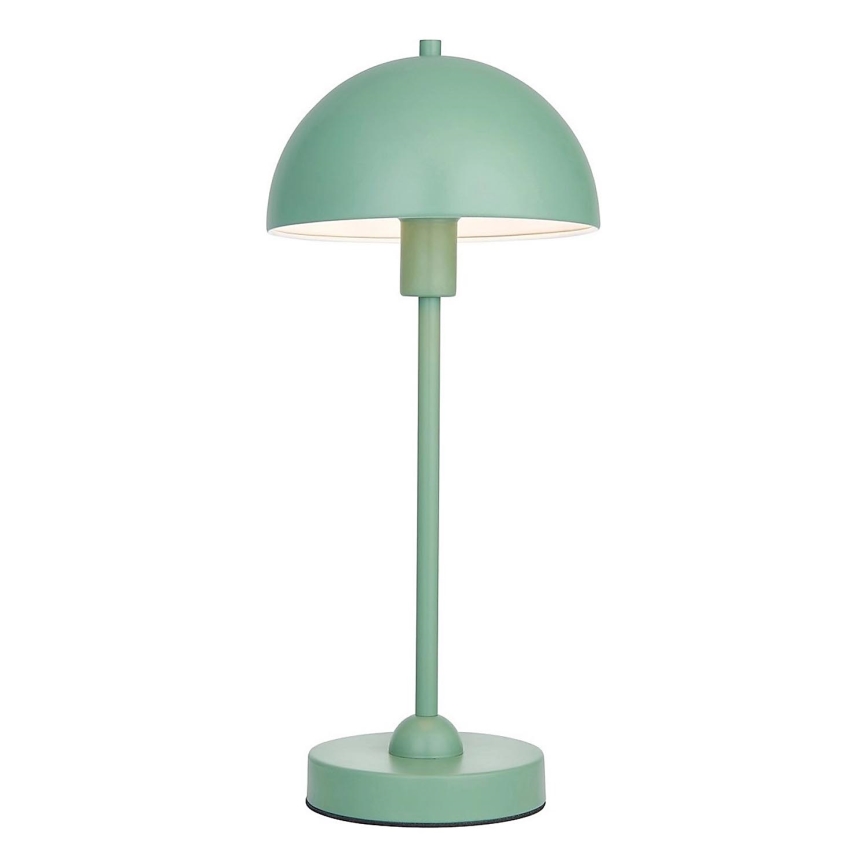 Endon 98495 - Tischleuchte SAROMA 1xE14/7W/230V grün