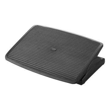 Ergonomische Fußstütze