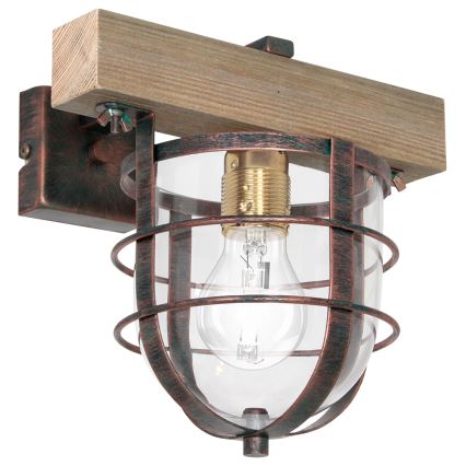 Ersatzglas für Kronleuchter und Wandleuchte ANDER, Durchmesser 15 cm