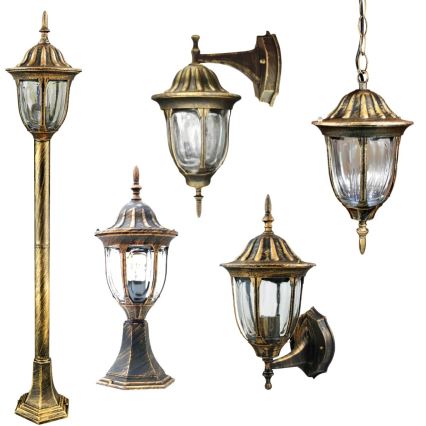 Ersatzglas für die Außenleuchte FLORENCJA klar