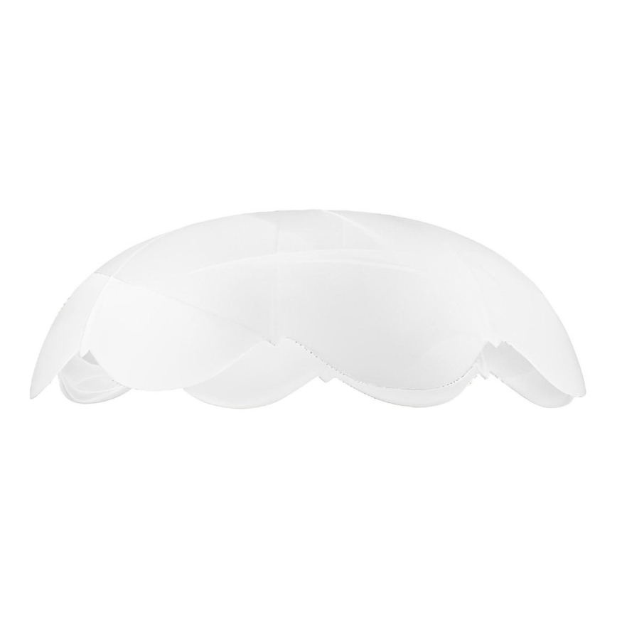 Ersatzglas für Kronleuchter SFERA E27 120x300 mm weiß