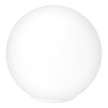 Ersatzglas für Kronleuchter, Tisch- und Stehlampen, Ø 15 cm