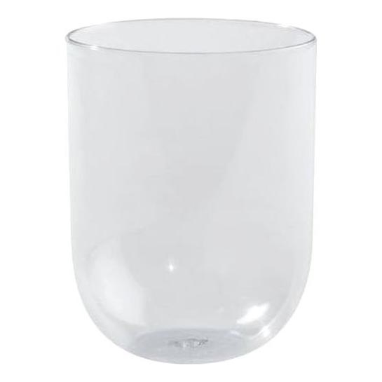 Ersatzglas für Kronleuchter und Wandleuchte ANDER, Durchmesser 15 cm