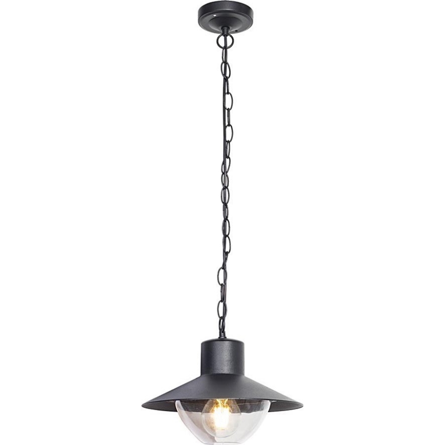 Ersatzglas für Wandleuchte, Kronleuchter und Lampe VEERLE E27, klar