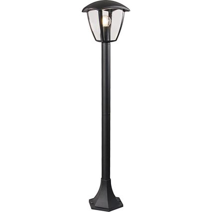 Ersatzglas für Wandleuchte und Lampe LUNA E27, klar