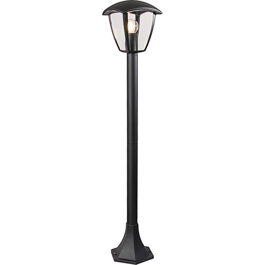 Ersatzglas für Wandleuchte und Lampe LUNA E27, klar