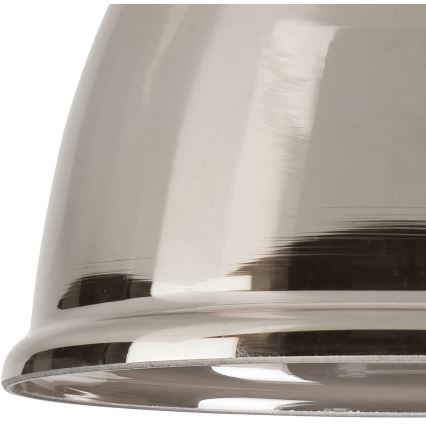 Ersatzglas für Kronleuchter MARIO E27, Durchmesser 16 cm