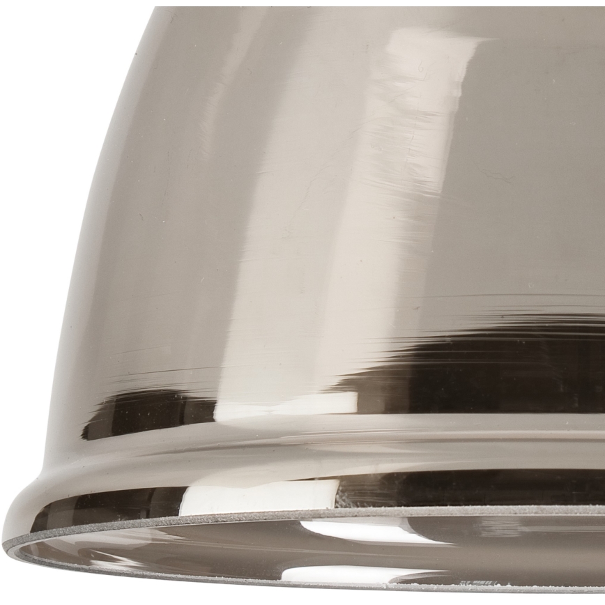 Ersatzglas für Kronleuchter MARIO E27, Durchmesser 16 cm
