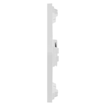 SET 3x LED RGBIC+CCT dimmbare Panel - Erweiterung 3xLED/1,8W/230V Wi-Fi Tuya