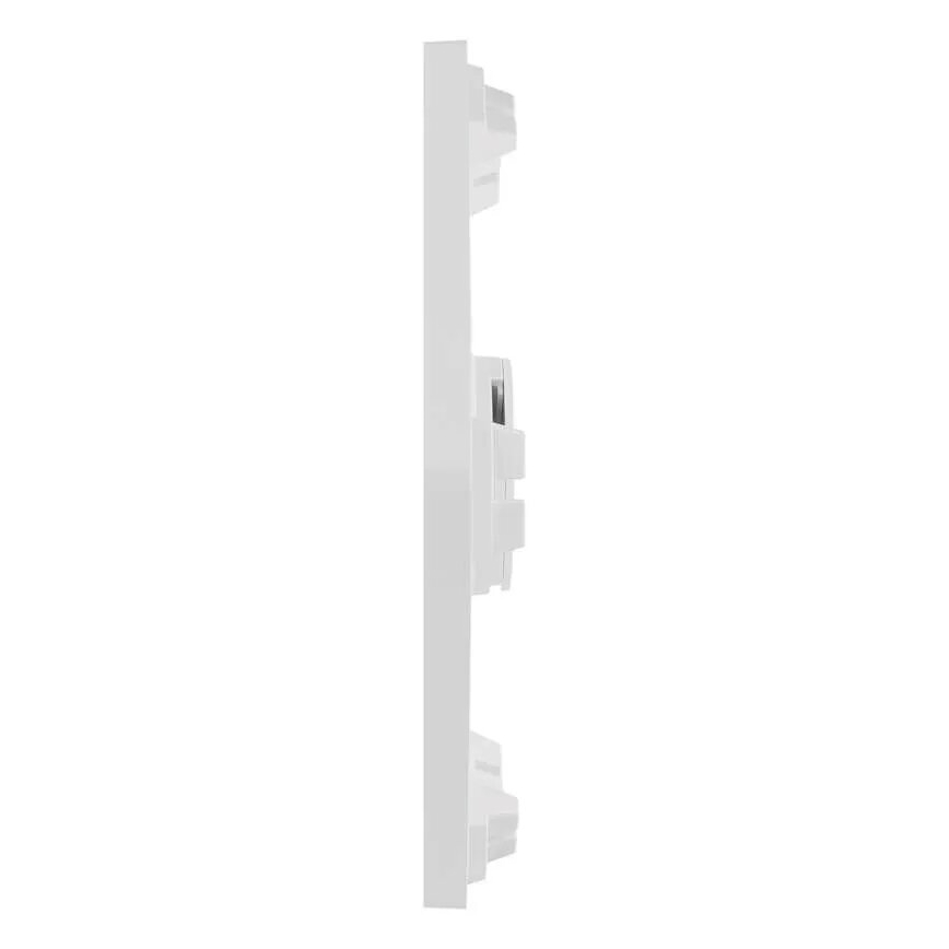 SET 3x LED RGBIC+CCT dimmbare Panel - Erweiterung 3xLED/1,8W/230V Wi-Fi Tuya