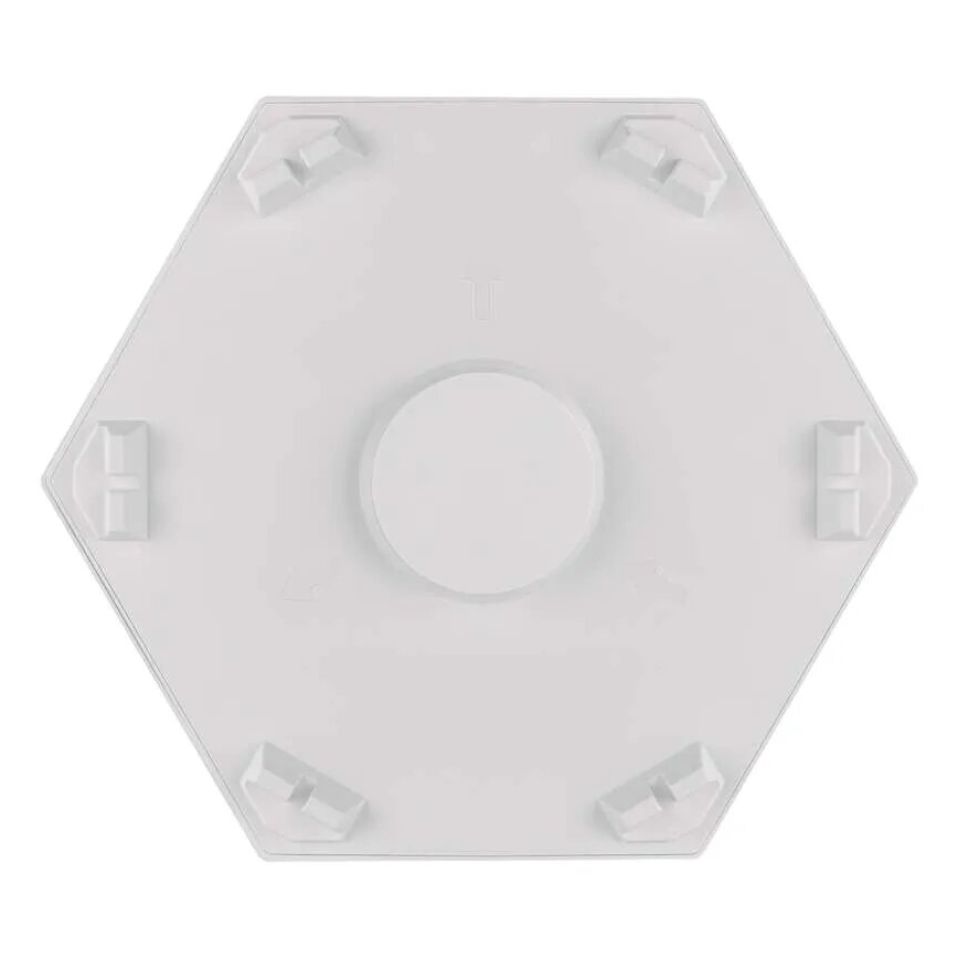 SET 3x LED RGBIC+CCT dimmbare Panel - Erweiterung 3xLED/1,8W/230V Wi-Fi Tuya