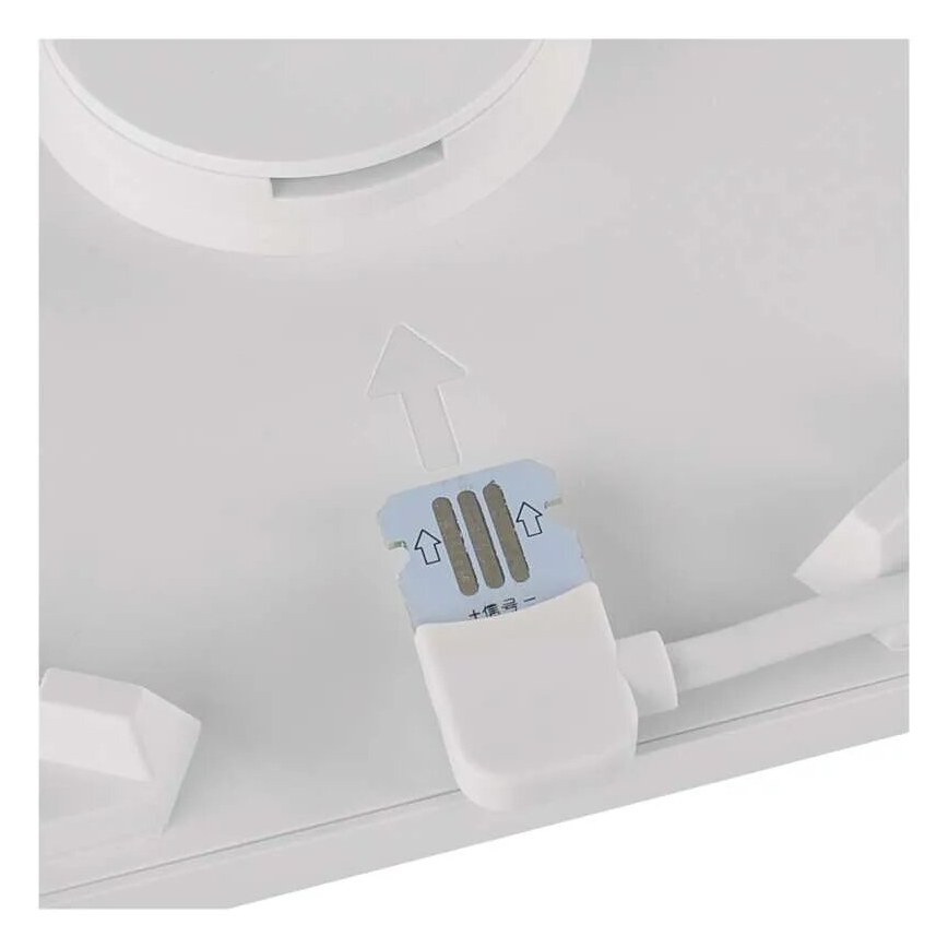 SET 3x LED RGBIC+CCT dimmbare Panel - Erweiterung 3xLED/1,8W/230V Wi-Fi Tuya