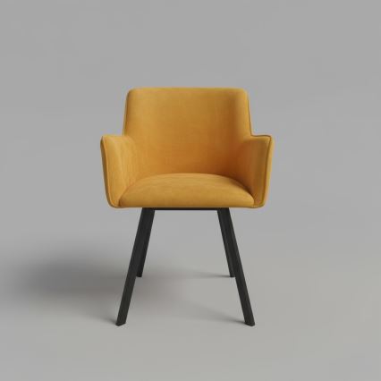 Esszimmerstuhl AMELIA Orange