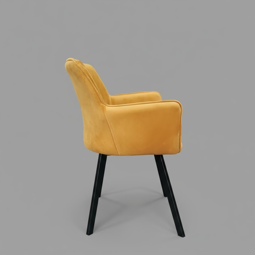 Esszimmerstuhl AMELIA Orange