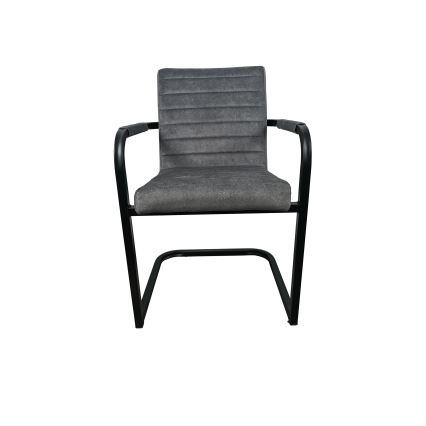 Esszimmerstuhl BART, grau