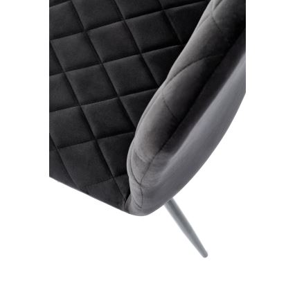 Esszimmerstuhl ORIS, 1 St., schwarz