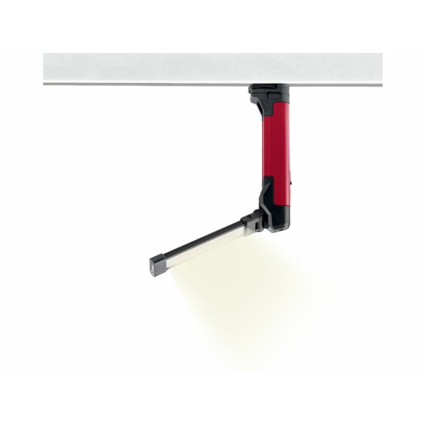 Extol - Dimmbare, aufladbare LED-Arbeitsleuchte LED/3,7V 2600 mAh IPX4