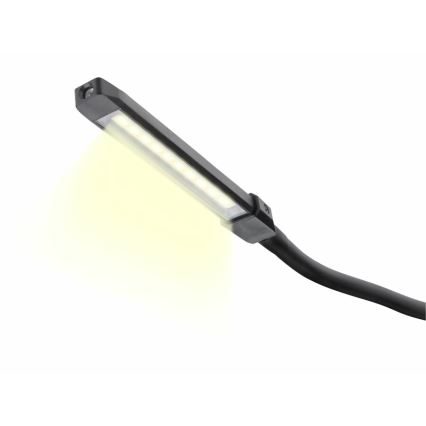 Extol - LED dimmbare wiederaufladbare tragbare Lampe LED/7W/2500 mAh IP54