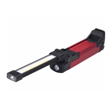 Extol - LED Dimmbares wiederaufladbares Arbeitslicht LED/3,7V 2600 mAh IPX4