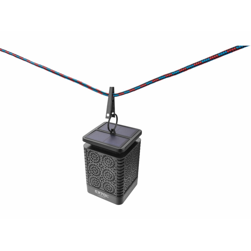 Extol - LED Solarleuchte 4in1 LED/600 mAh/1,2V IP44