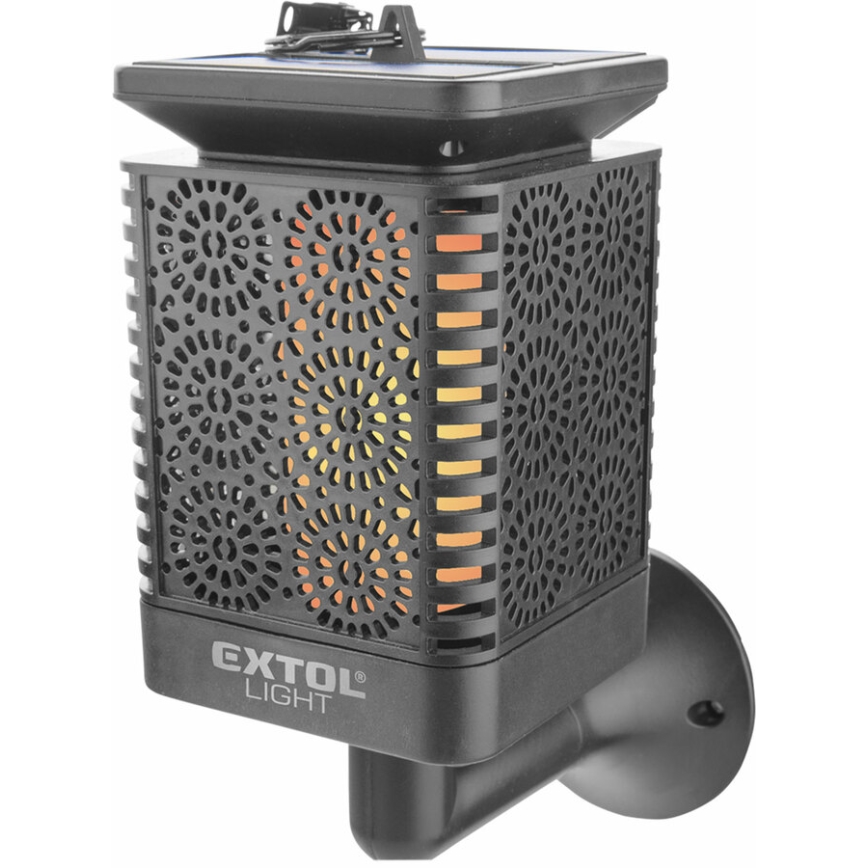 Extol - LED Solarleuchte 4in1 LED/600 mAh/1,2V IP44