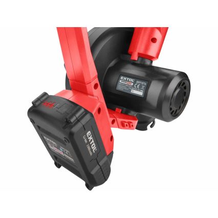 Extol Premium - Akku-Laubbläser 2in1 2000 mAh 20V